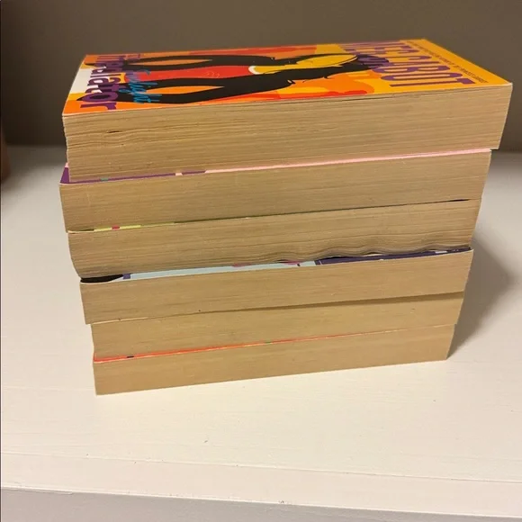 The Mediator Book Series by Cabot - Picture 2 of 4